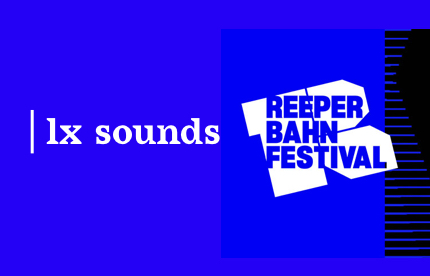 C'est officiel! C'est Karma et Francis of Delirium seront sur scène au Reeperbahn Festival 2021