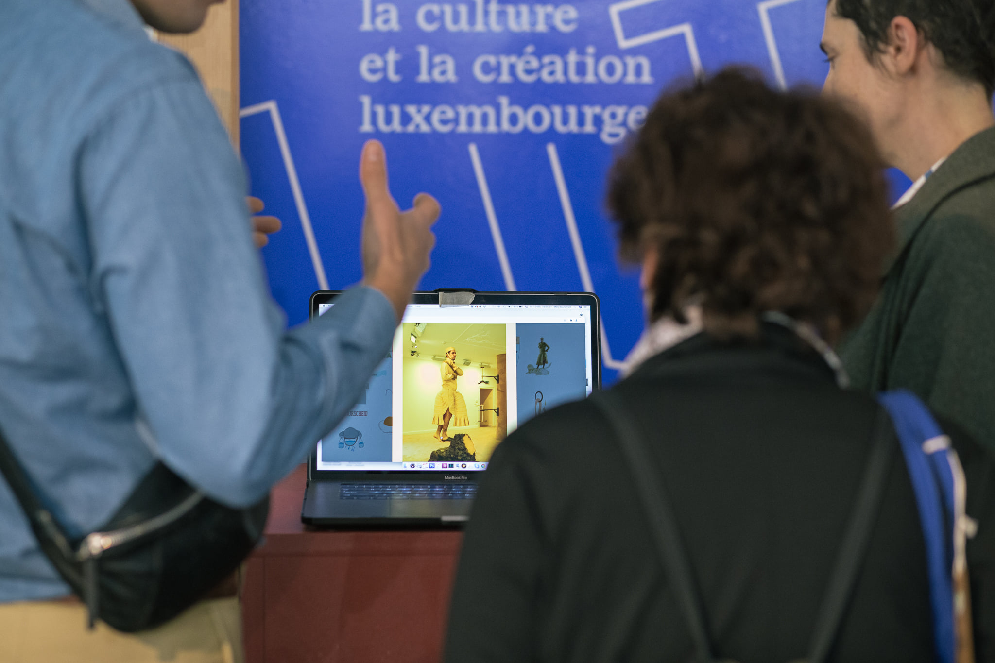 Retour sur un premier Focus Arts Visuels au Luxembourg