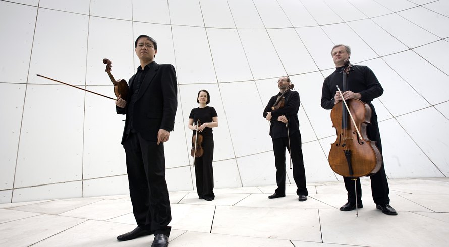 Kreisler String Quartet (Menton) FR