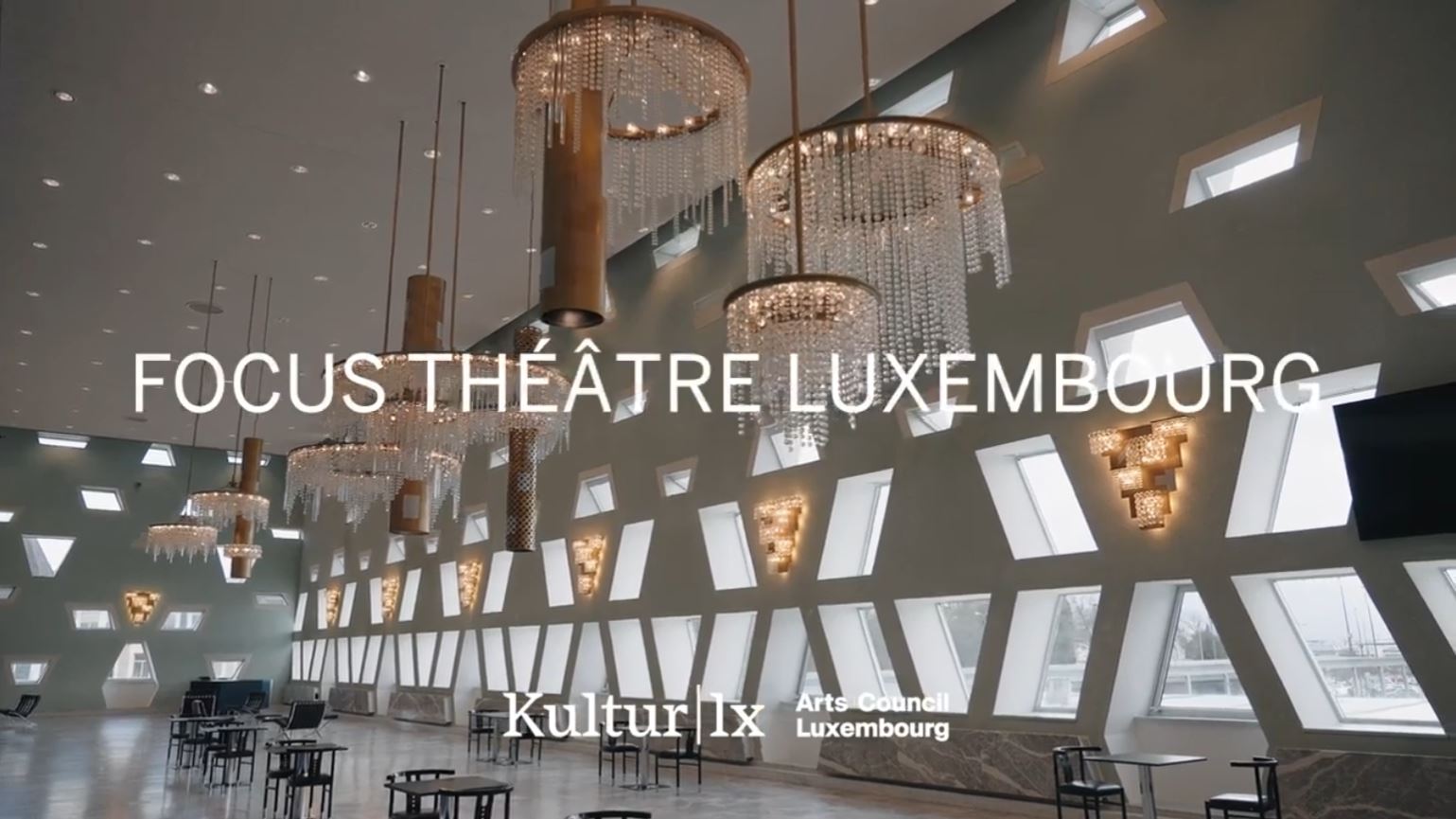Retour sur un premier temps fort théâtre au Luxembourg