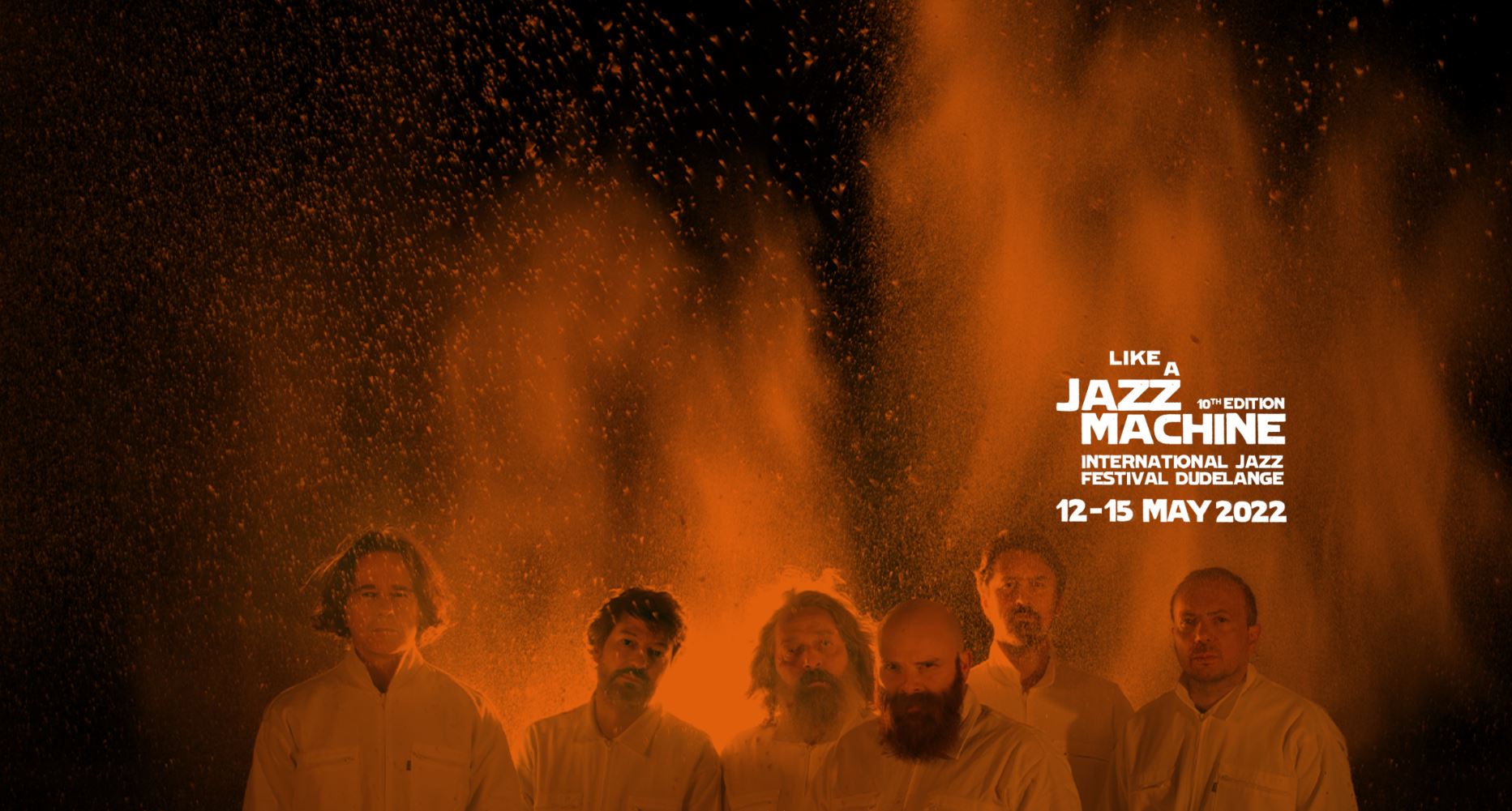 Kultur | lx to host a delegation of professionals from the international jazz scene at the Like a Jazz Machine festival
