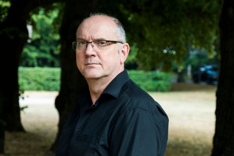 Guy Helminger receives prestigious poetry award “Lyrikpreis Meran 2022“
