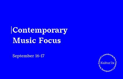 Contemporary music Focus