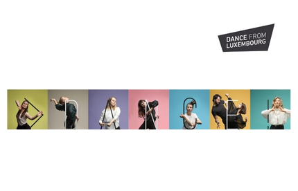 Dance from Luxembourg auf der tanzmesse nrw 2022