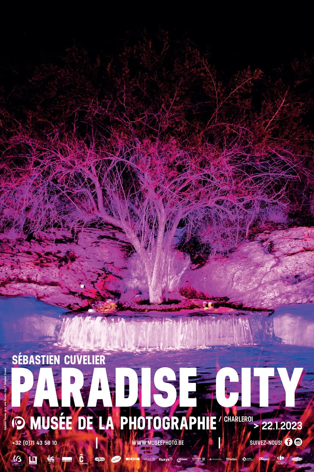 Sébastien Cuvelier<br />
"Paradise City"