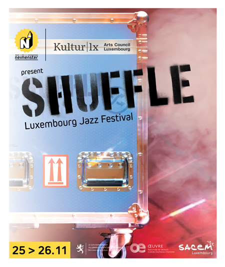 SHUFFLE | Jazz Festival (FR)