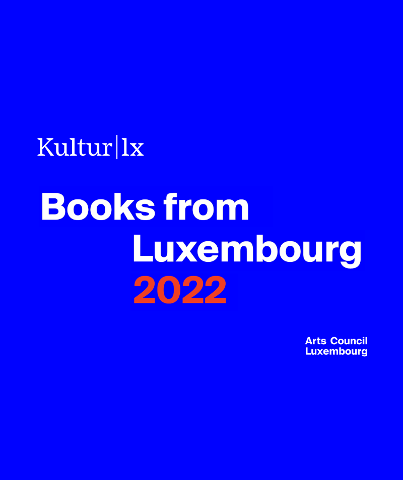 Books from Luxembourg - Frankfurter Buchmesse - Frankfurt (FR)