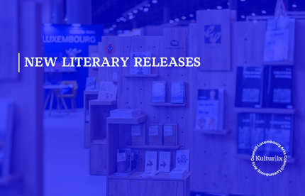 New literary releases | September 2024