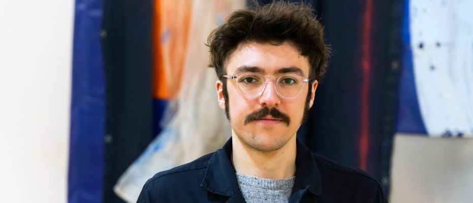 Julien Hübsch awarded for the 2023 Multidisciplinary research and creation residency at the Cité internationale des arts, Paris