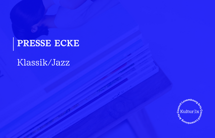 Presse Ecke - Klassik/Jazz (2022)