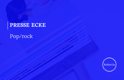 Presse Ecke - Pop/rock (2022)