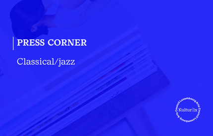 Press corner - Classical/jazz (2022)