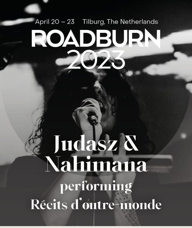 Judasz & Nahimana - "Roadburn 2023"