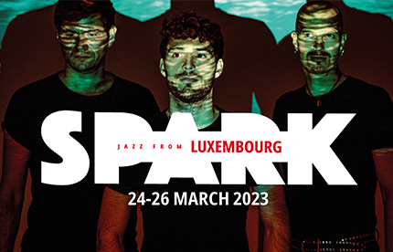 SPARK : Le jazz du Luxembourg brille en Ecosse !