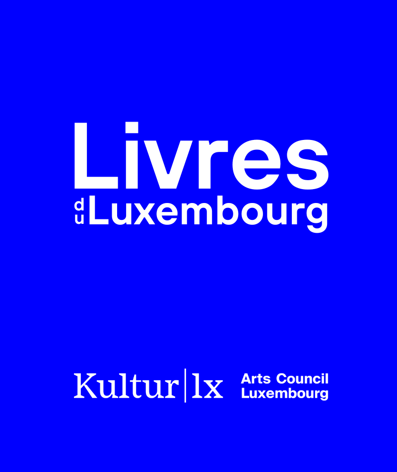 Livres du Luxembourg – Foire du Livre de Bruxelles (FR)