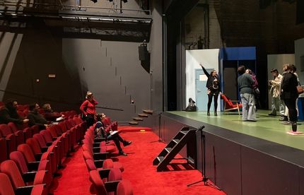 Retrospective of the performing arts field trip to Wallonia