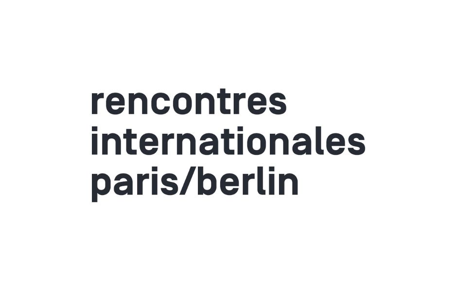 Call for applications: Rencontres Internationales Paris/Berlin