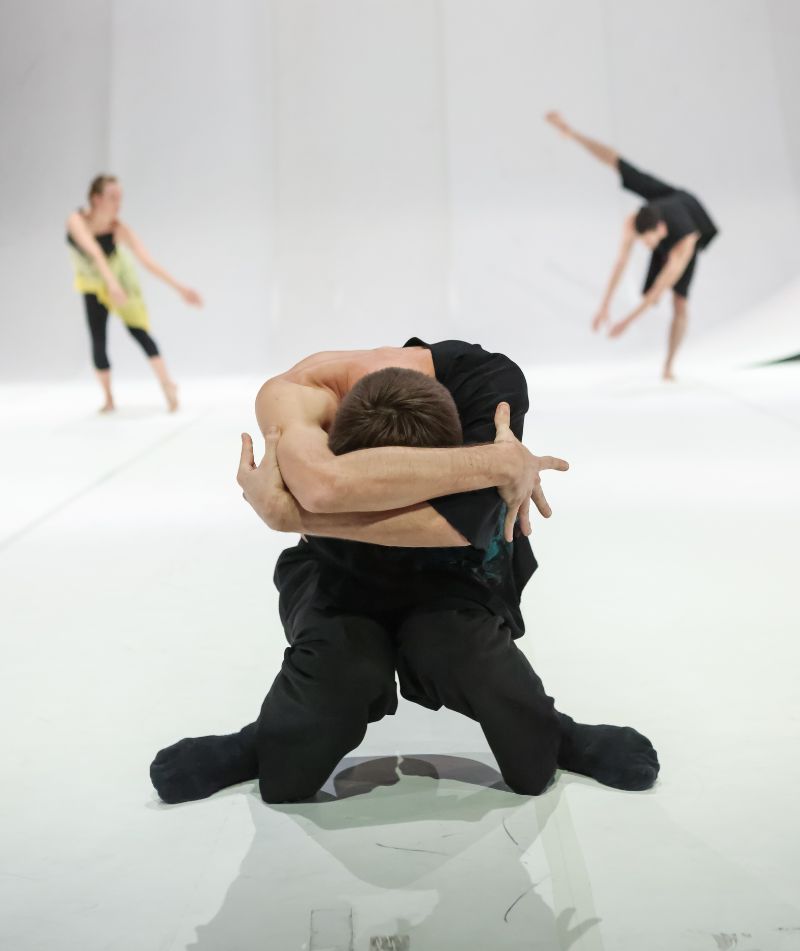 Hear Eyes Move. Dances with Ligeti / Elisabeth Schilling<br />
Festival OFF Avignon