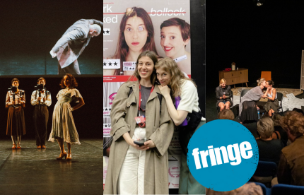 Retour la présence luxembourgeoise à l'Edinburgh Festival Fringe 2023