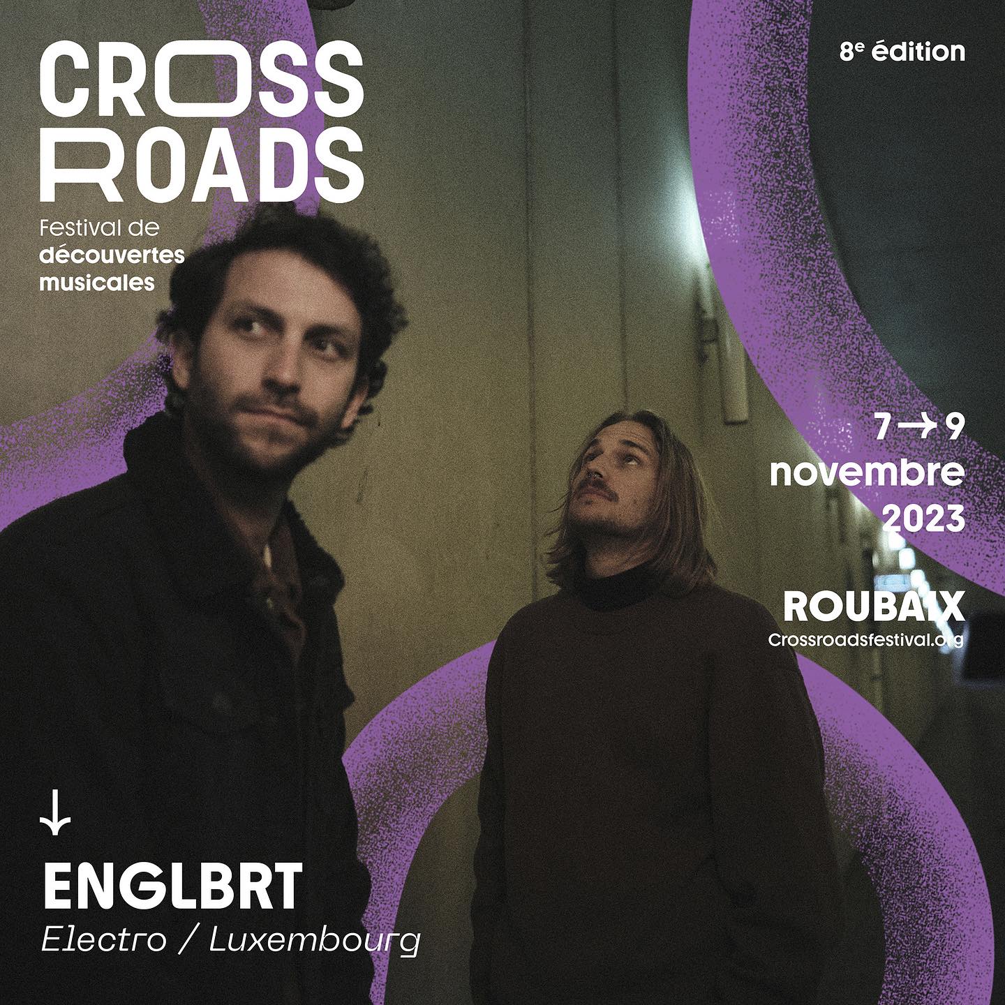 ENGLBRT<br />
"Crossroads Festival"