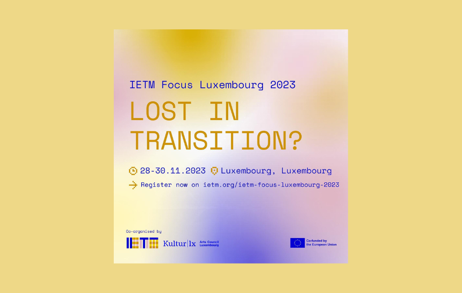 Invitation to Luxembourg professionals | IETM