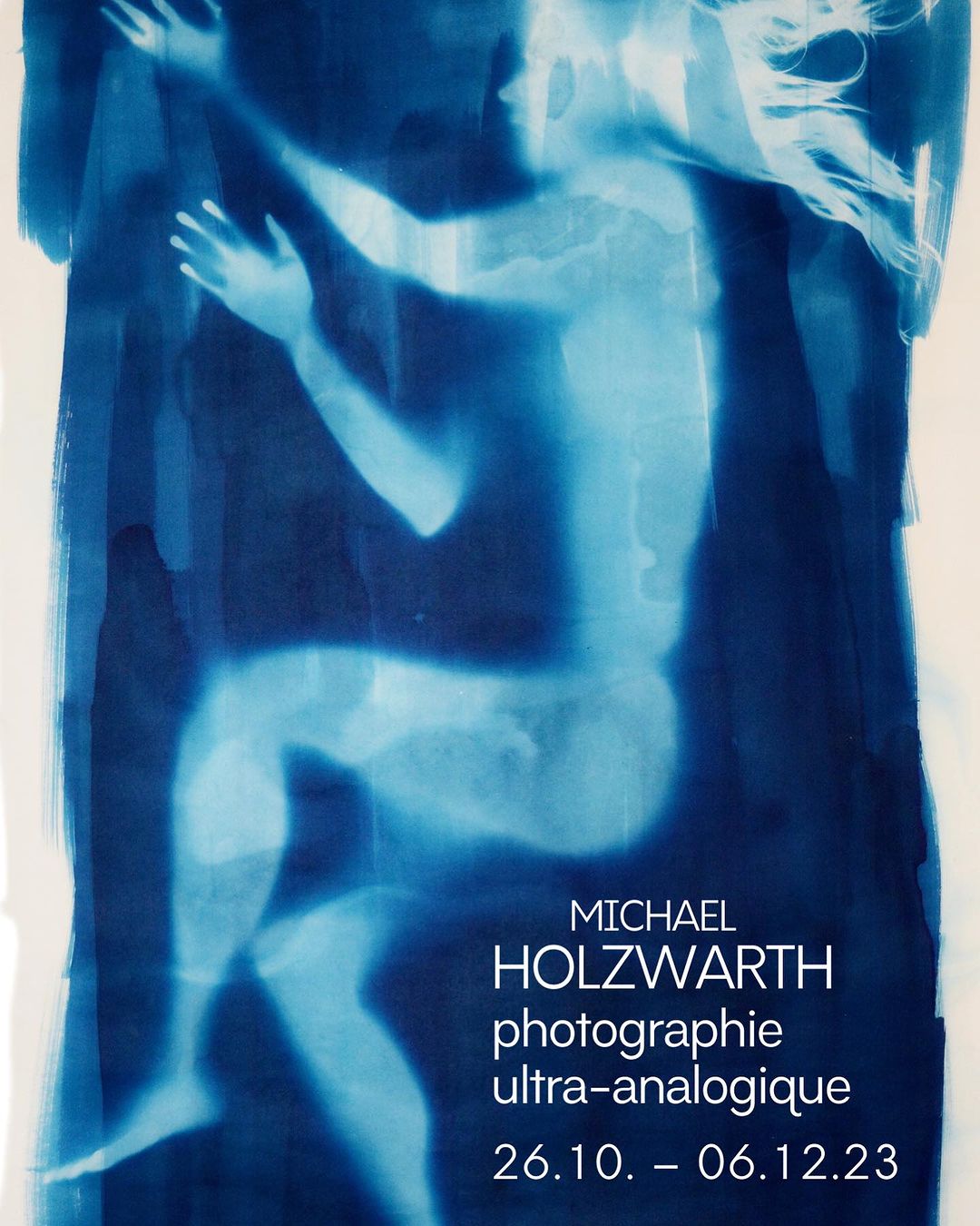 Michael Holzwarth<br />
"photographie ultra-analogique"