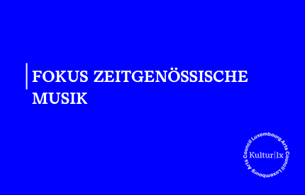 Fokus Zeitgenössische Musik – rainy days festival 2023