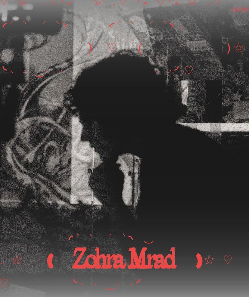 Zohra Mrad - Kindred Spirits (Eindhoven) UK