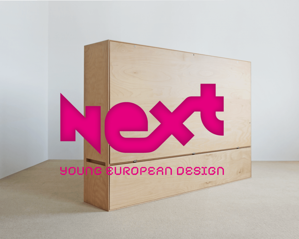 Julie Conrad, Roxanne Flick, Studio OMECARA: "NEXT - Young European Design"