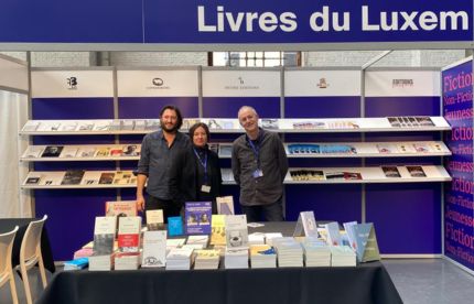 Reflecting on the Brussels Book Fair