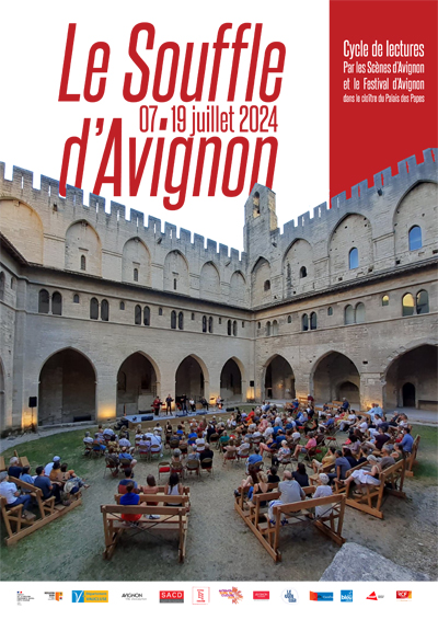 Le Gueuloir au Souffle d'Avignon (Avignon) DE